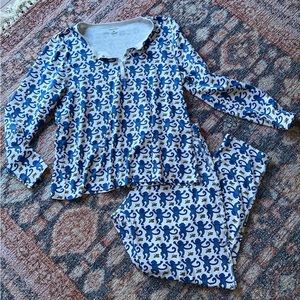 Roller Rabbit Pj Set